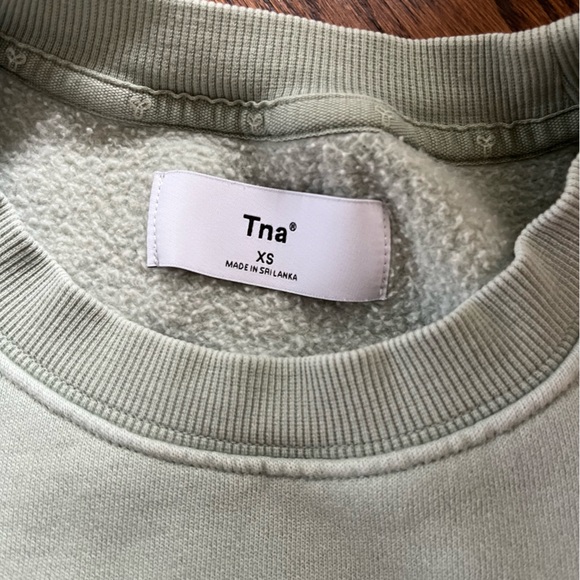 TNA ARITZIA SWEATSHIRT - Picture 7 of 10